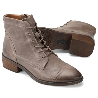 Comfortiva Cordia Lace-up Bootie